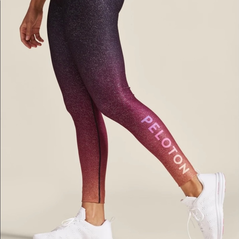 Peloton WITH Sunrise Fade Legging